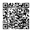QR-код ссылки на материал «Кубок Дзержинска по волейболу среди женских команд выиграла «Ока»»