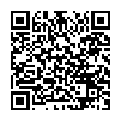 QR-код ссылки на материал «В Дзержинске из-за пожара эвакуировали крыло пятиэтажки»