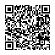 QR-код ссылки на материал «В Дзержинске открылась выставка детского творчества»