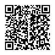 QR-код ссылки на материал «Сергей Попов избран председателем Городской думы Дзержинска»