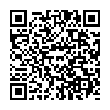 QR-код ссылки на материал «В Дзержинске продолжается борьба с последствиями непогоды»