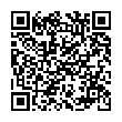 QR-код ссылки на материал «Дзержинские огнеборцы спасли из пожара пятерых детей»