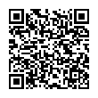 QR-код ссылки на материал «Дзержинские пенсионеры увлеклись скандинавской ходьбой»