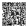 QR-код ссылки на материал «Телекомпания «Дзержинск» запустила интернет-голосование по итогам года»