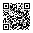 QR-код ссылки на материал «Создаем новогоднее настроение в Дзержинске»