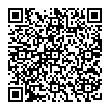 QR-код ссылки на материал «Пять медалей завоевали дзержинские фехтовальщики на Всероссийском турнире «Надежды России»»