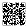 QR-код ссылки на материал «В Сарове водитель иномарки вылетел с моста и чуть не угодил в реку»