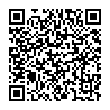 QR-код ссылки на материал «В дзержинском Дворце детского творчества создали ситуацию «пожар в актовом зале»»