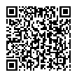 QR-код ссылки на материал «Воспитанникам областного реабилитационного центра подарили интерактивную песочницу»