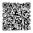 QR-код ссылки на материал «В Новом году молодежи Дзержинска расскажут о праздничных традициях народов мира»