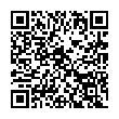 QR-код ссылки на материал «Маленьким дзержинцам показали «Дорогу в Вифлеем»»