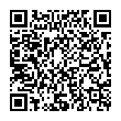 QR-код ссылки на материал «Глава Гордумы Дзержинска Сергей Попов вручил детям подарки к Новому году»
