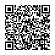 QR-код ссылки на материал «В Дзержинске торжественно открыли кинозал имени Изольды Извицкой»