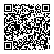 QR-код ссылки на материал «В детской поликлинике Дзержинска на улице Гайдара возобновили прием анализов»