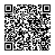 QR-код ссылки на материал «На предновогодней неделе в Нижегородскую область вернутся морозы»