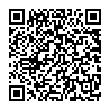 QR-код ссылки на материал «В дзержинском ЭБЦ открылась детская выставка-конкурс «Волшебница-зима»»