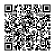 QR-код ссылки на материал «Дзержинским водителям напомнили, как вести себя на дороге в новогодние праздники»
