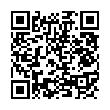 QR-код ссылки на материал «Новый год в Дзержинске. Ретро-фотографии»