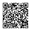 QR-код ссылки на материал «В поселке Золино пожар закончился гибелью семейной пары»