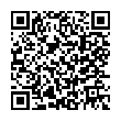 QR-код ссылки на материал «Дзержинцы поздравили друг друга с Новым годом»