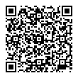 QR-код ссылки на материал «Мечтай, Дзержинск! В этом году Мария Шиманская исполнила свою заветную театральную мечту»