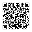 QR-код ссылки на материал «Председатель Городской думы Сергей Попов поздравил дзержинцев с Новым годом»