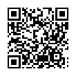 QR-код ссылки на материал «Расписание дзержинских катков»