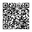 QR-код ссылки на материал «В Дзержинске проходит конкурс на лучшего снеговика»