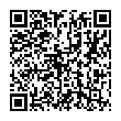 QR-код ссылки на материал «На Балахнинской автодороге во время столкновения загорелись два автомобиля»