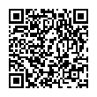 QR-код ссылки на материал «Дзержинцы рассказали, что думают о зимней уборке дорог в городе»