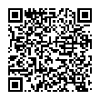 QR-код ссылки на материал «Православная гимназия имени Серафима Саровского отмечает 15-летие»