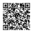 QR-код ссылки на материал «Поселок для многодетных в Дзержинске будет с водой»