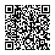 QR-код ссылки на материал «В Дзержинске может сработать система оповещения»