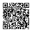 QR-код ссылки на материал «Победы и поражения дзержинских ватерполистов и волейболисток»