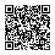 QR-код ссылки на материал «Жительница Дзержинска не смогла заехать во двор»