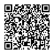 QR-код ссылки на материал «В Дзержинске в доме на Черняховского горело пристанище бомжей»