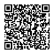QR-код ссылки на материал «Дзержинцы подозревают, что мостик через Васильевский ручей сломали неслучайно»