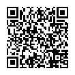 QR-код ссылки на материал «В Дзержинске открылась выставка к 85-летию трамвая»