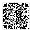 QR-код ссылки на материал «ХК «Дзержинск» провел домашние матчи в первенстве ПФО по хоккею с шайбой»