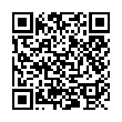 QR-код ссылки на материал ««Говорит Дзержинск». Снег на дорогах города»