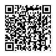 QR-код ссылки на материал «В Дзержинске прошел четвертый фестиваль «Молодежь поет Высоцкого»»