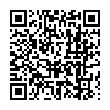 QR-код ссылки на материал «Депутат Госдумы посмотрел отреставрированные полотна ДКХ»