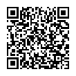QR-код ссылки на материал «В Дзержинске дождь привел к ДТП на Циолковского»