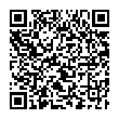QR-код ссылки на материал «В Дзержинске прошло первенство области по фехтованию среди кадетов и юниоров»