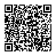 QR-код ссылки на материал «В Дзержинске завершился первый круг в первенстве города по футболу среди ветеранов»