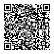 QR-код ссылки на материал ««Говорит Дзержинск». Как будет проходить анкетирование по благоустройству в городском парке?»