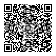 QR-код ссылки на материал «Парашютная вышка, кинотеатр и никаких палаток. Как дзержинцы предлагают изменить городской парк»