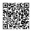 QR-код ссылки на материал «Дзержинские ветераны продолжают первенство города по футболу»