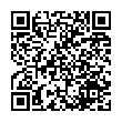 QR-код ссылки на материал «Сосульки на крышах Дзержинска достигли рекордных размеров»