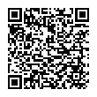 QR-код ссылки на материал «Премьер-министр РФ Дмитрий Медведев утвердил создание ТОСЭР в Решетихе и Володарске»